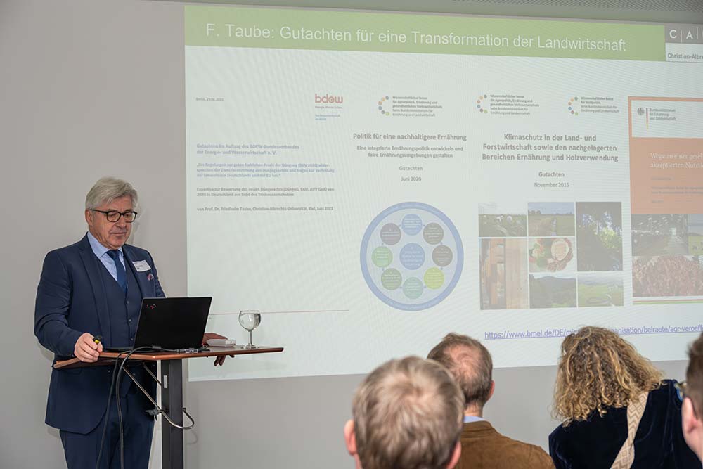 Eröffnung des neuen PLANTON Laborzentrums in Kiel